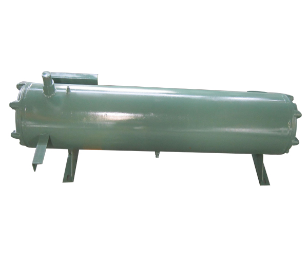 Horizontal Shell and Tube Water-Cooled Condenser/Chinese Manufacturer