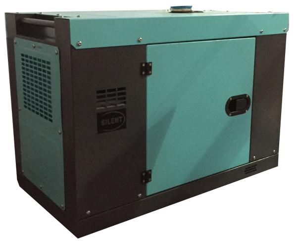 Household Small Portable Generators Super Silent Diesel Genset 2kw 3kw 5kw 6kw