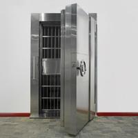 Portes faites sur commande de chambre forte de l'UL CLASS2 300mm, cambriolage de portes de chambre forte d'arme à feu anti