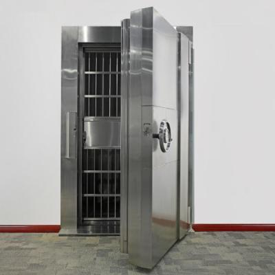 UL CLASS2 300mm Custom Vault Doors , Gun Vault Doors Anti Burglary