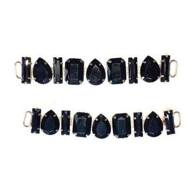KML Fashion Design Accessorize Shoe Clips For Women'S Shoe Ornaments