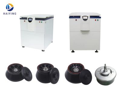 Centrifugador 25000 RPM de HR26M Large Capacity Refrigerated