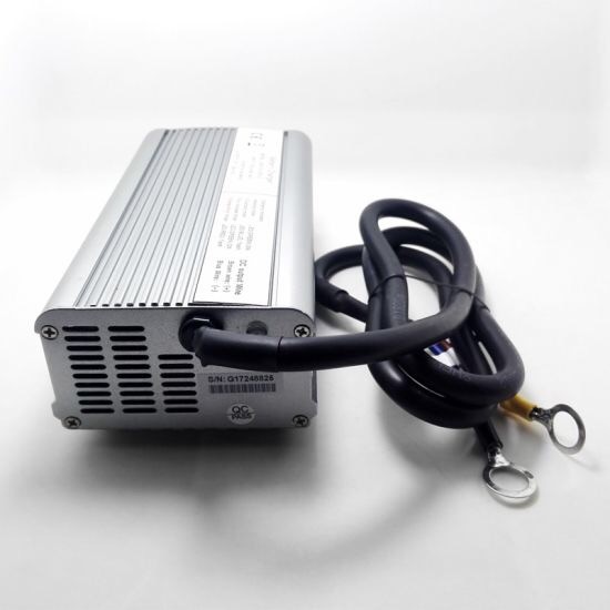 заряжатель батареи льва заряжателя батареи 5a заряжателя 84v 24s умный 100.8v