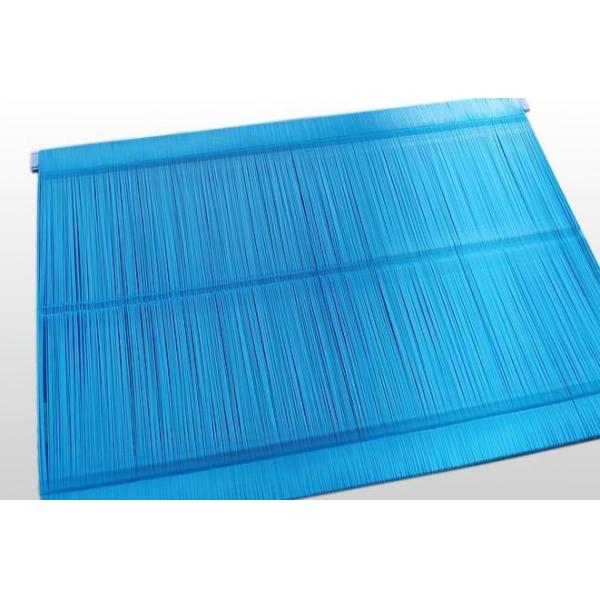 Plastic Stainless Steel Heald Wires Water Jet Loom Machine Spare Parts