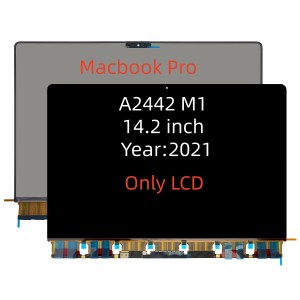 Wholesale LCD Display Replacement For MacBook Pro 14.2