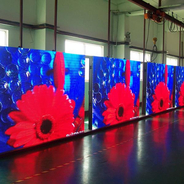 Свет приведенный экрана дисплея 128x128dot ICN2038S арендный сверхконтрастный черный