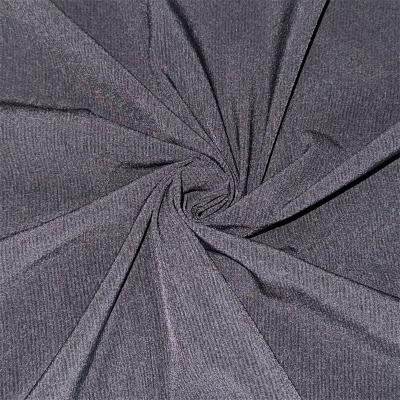 Recycled Vertical Stripe Nylon Four Way Stretch Fabric 70D+40D+70D+40D*70D+40D 89% Recycled Nylon 11% Spandex 130GSM
