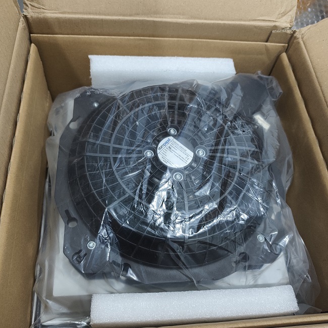 K2D200-AB24-05 ebmpapst AC Centrifugal Cooling Fan For Industrial Ventilation Equipment