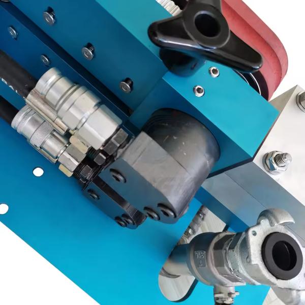 Многофункциональная гидравлическая оптоволоконная кабельная болвер бензиновая гидравлическая кабельная вдувальная машина