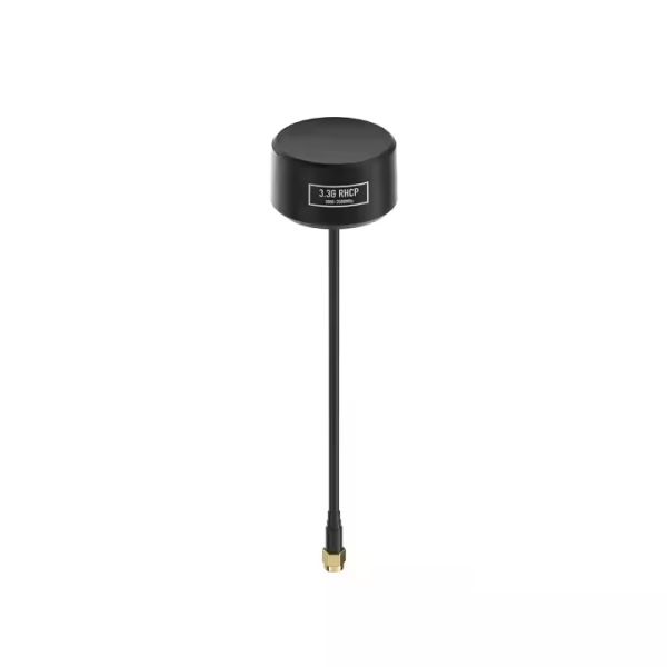 ARCOSKY 3.3 GHz FPV Antenna with 4.85 dBi Gain and Plastic Housing for Drone Racing Accessories