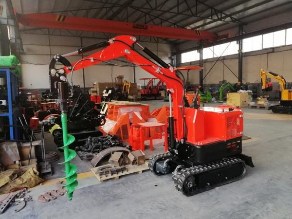 China Mini Excavator For Sale Elite ET15 1ton Excavator Compact Excavator Price