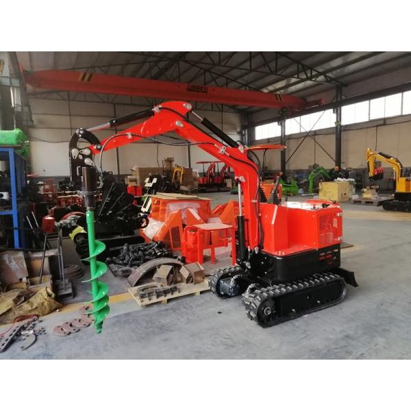 Elite machinery ET10 brand new best price one year warranty 900kg mini digger excavator price farm excavator