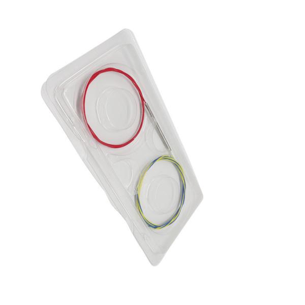 Стальная трубка 1*2 печатает муфту 1490nm Fbt оптического волокна Ftth