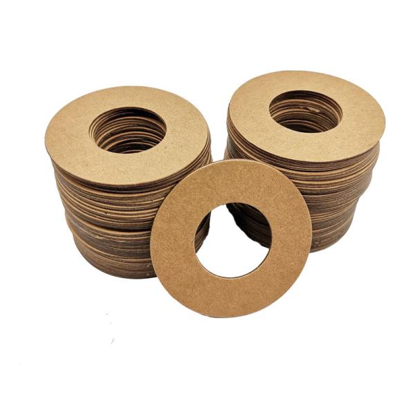 folhas de papel kraft de presspan natural castanho