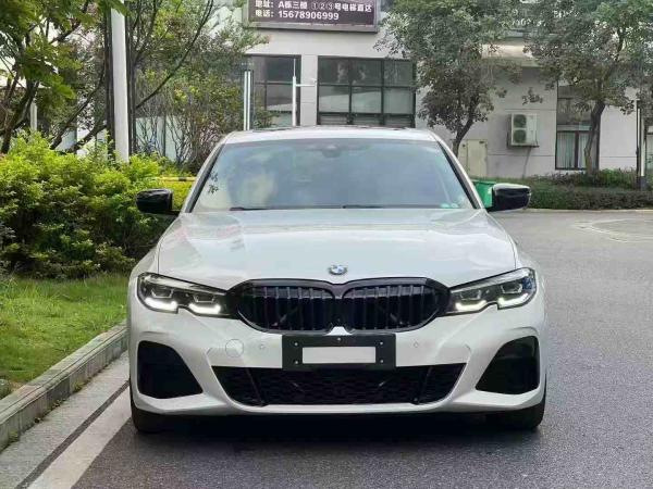 2021 BMW Used Cars 3 Series (LCI) 325Li M Sport Night Sky Edition 2.0T 184hp L4