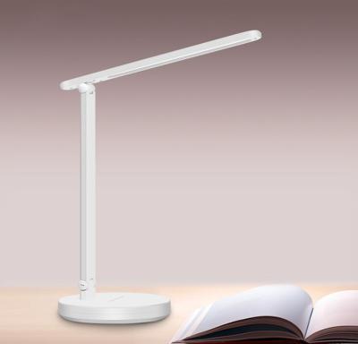 7W conduziu o candeeiro de mesa para o candeeiro de mesa do estudo com brilho ajustável