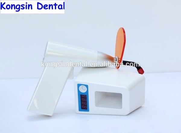 LY-C240D wireless powerful dental whitening teeth light cure machine
