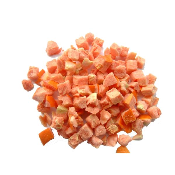 Buy China Hot Sale Freeze Dried Tomato Dices Soup Ingredient