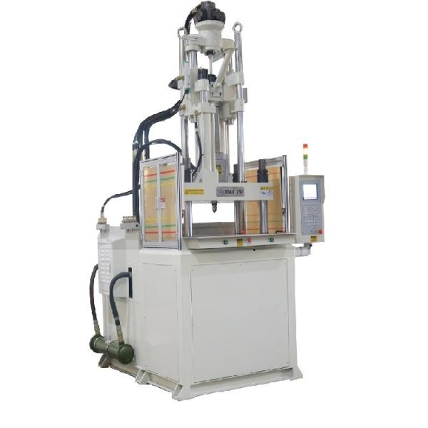 120 Ton  Vertical Plastic Injection Molding Machine Used For  Wardrobe Screws