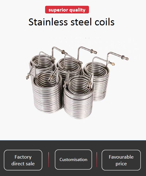 Le condensateur de l'échangeur de chaleur en acier inoxydable Yonghui peut être traité sur commande