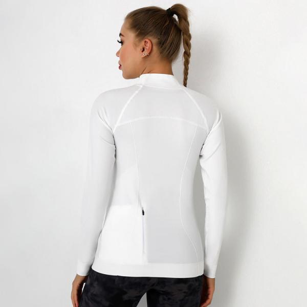 Hoodie длинного рукава весны фуфайки спортзала женщин ODM 260g идущий