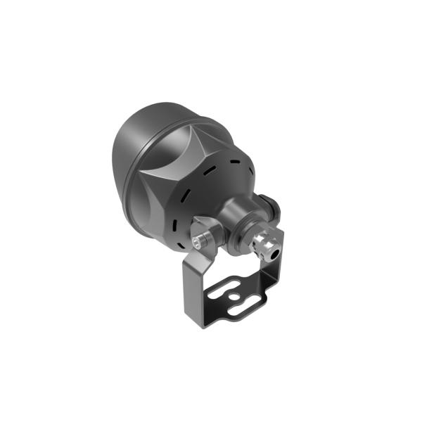 Outdoor 3W/5W/6W/9W/12W/18W/24W LED Spike Garden Light with 15000 Hours Lifespan