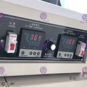 PE Film Heat Tunnel Bottle Wrapping Packing Machine 5pcs/Min
