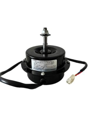 42 Frame/120mm BLDC Motor para Ventilador Exterior Motor - 200W 2600RPM 200V 50HZ