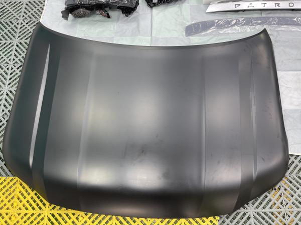 Enhance Your 2022 Nissan Patrol Y62 with Nismo Front and Rear Bumper Sets and Upgraded Body Kits