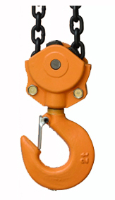 Japanese VITAL Pull Lift Manual Chain Block 2T with Single Chain German-Quality Lifting Chain