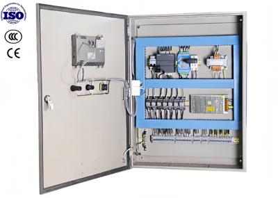 Casas de control PLC de tamaño personalizado para el control del aire acondicionado del tren de metro