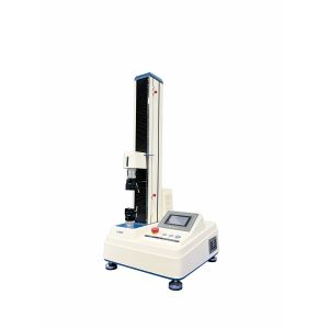 0.5-Grade New High-Precision Single-Column Tensile Machine
