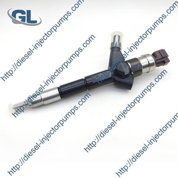 Injecteur diesel commun du rail Den/so 095000-0880 095000-0881 NISSAN 16600-AU600 S00026161+03