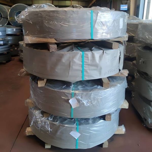 Cold Rolled SS Coil 1.0mm 321 Stainless Steel Coil Strip JIS G4305
