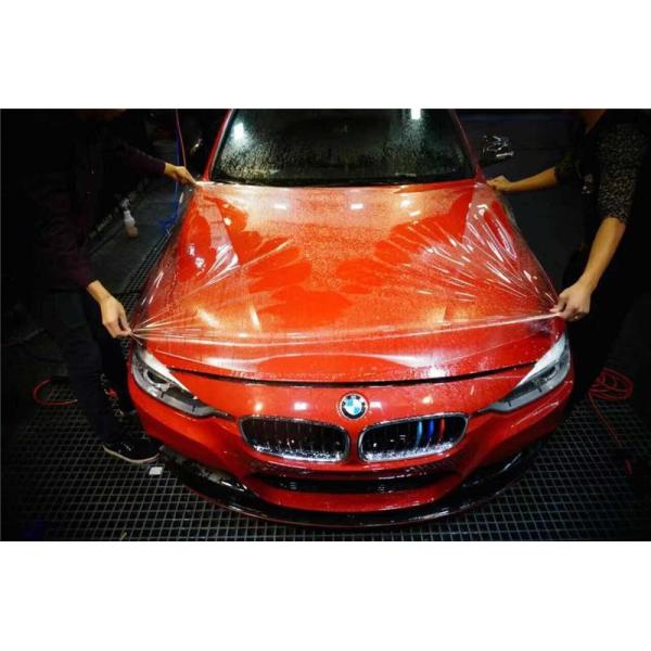 Hot sale Nano Ceramic Coating Car Body Wrapping Paint Protection Film