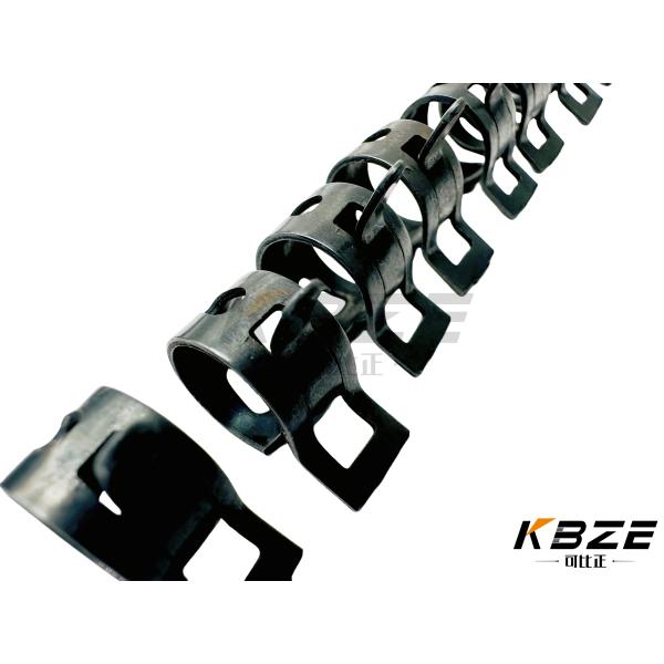 085-8089 085-8090 MITSUBISHI 4D32 4D34 INJECTOR BLACK DRAIN TUBE FOR CAT EXCAVATOR E110 E70B