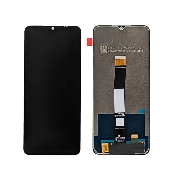 Blank Color Redmi 10C LCD Display Touch Screen Replacement Screen QC 100% Tested
