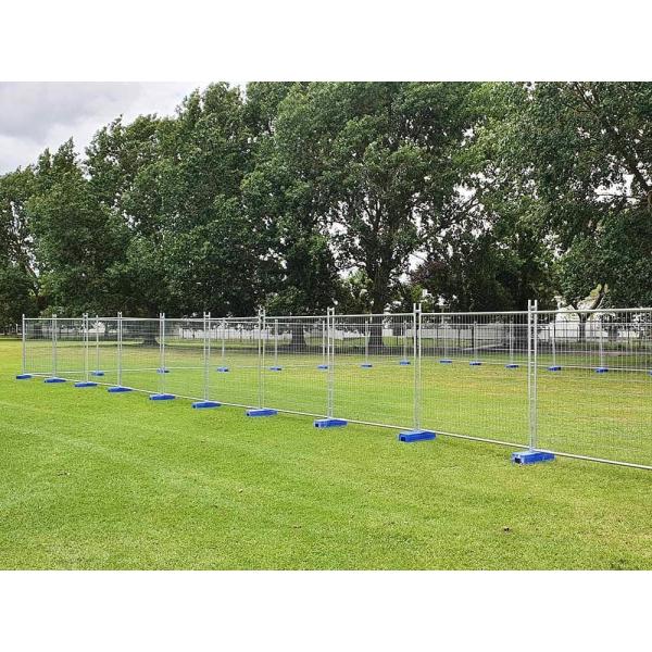 Durable Outdoor Portable 4 Foot Temporary Fencing For Construction Sites