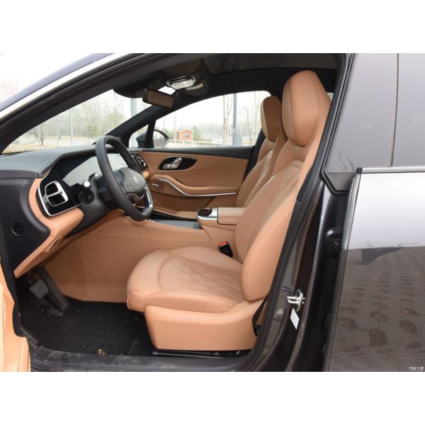 200 Km/H Top Speed Electric Car EV Long-Range Screen Master for Rising Auto R7 2023