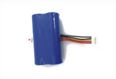 7.4V 2600mAh Lithium‑ion POS Machine Battery Pack, Replacement Rechargeable Li‑ion Battery for POS Terminal Payment Device