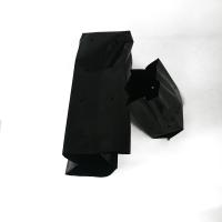 HDPE Polyethylene 14cm Plastic Grow Bags Quince Seedling Poly Bags