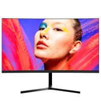 24 polegadas FHD Monitor de computador 1920x1080 IPS Display VGA HDM E alto-falantes
