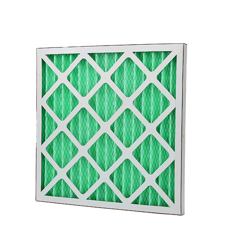 Merv 8 11 13 16 HVAC Air Filter with Eco-Friendly Synthetic Fiber in 20x20x1 Size for Air Conditioners