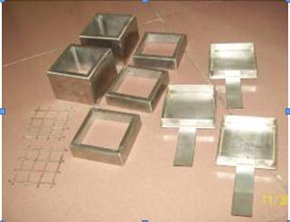 ISO 5659-2:2006 3500W NBS Plastic / Rubber Smoke Density Testing Machine