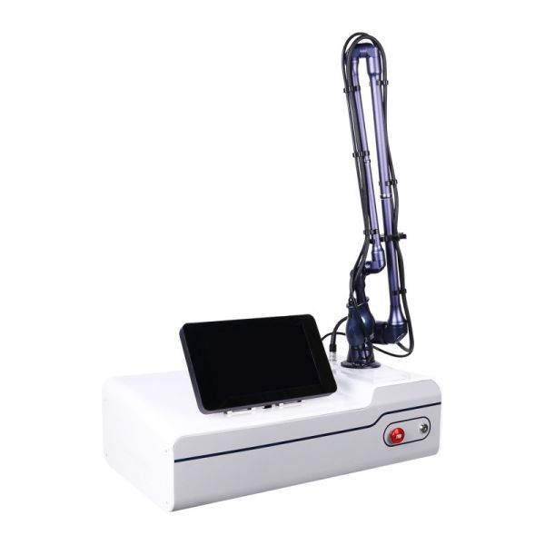 10600nm RF Tube Fractional CO2 Laser Machine Skin Rejuvenation Scar Removal