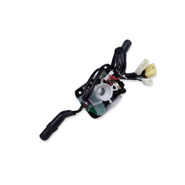 2025 New Arrival Mitsubishi Pajero Montero Auto Spare Parts Exterior Lighting Combination Switch Steering Wheel Lamp Control
