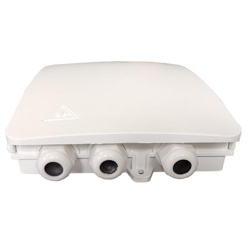 CFDB-0108C Optical Fiber Enclosure , FTTH Fiber Optic Termination Box