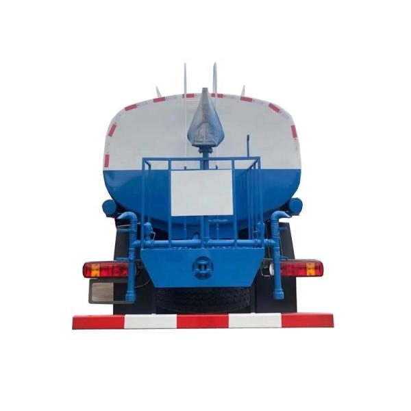SINOTRUK HOWO 6x4 Water Tanks for Trucks Truck Water Tanks Water Truck Tanks