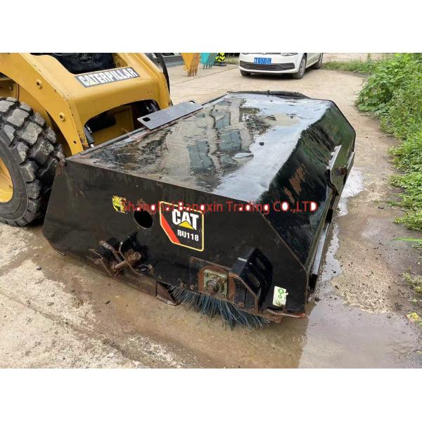 Strong Power and Hydraulic Stability Small Machine Used Skid Steer CAT 226