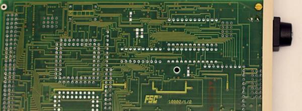 Honeywell 10012/1/2 Unidade Central de Processamento